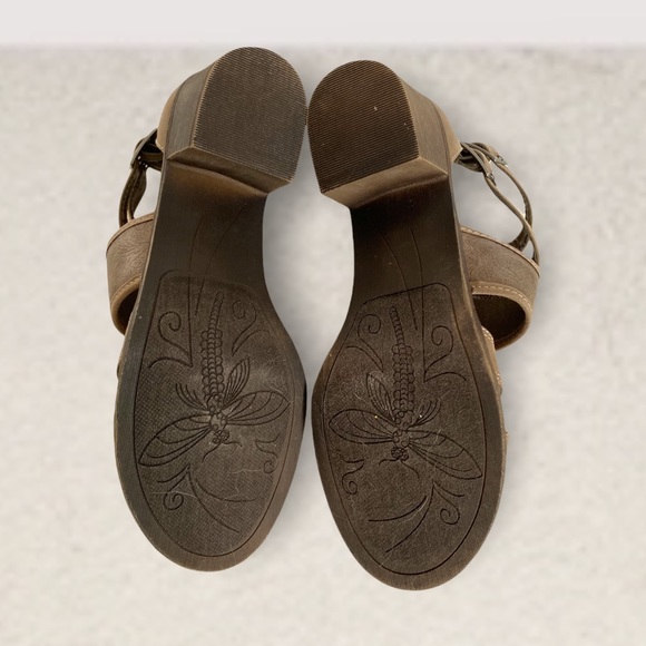 Rampage Block Heel Shoes - Picture 7 of 13